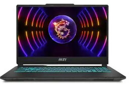 MSI Cyborg 15 A13VE-1067XPL 15,6"144Hz i7-13620H 16GB RAM