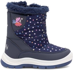 Śniegowce Peppa Pig AW23-228PP Granatowy