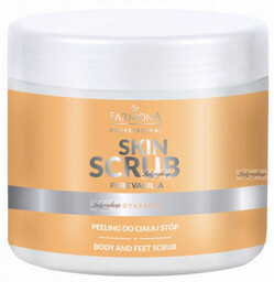 Farmona Professional Skin Scrub, Peeling do ciała