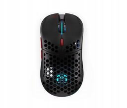 Mysz dla graczy Endorfy LIX Plus Black Wireless