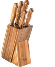 Lamart Wood LT2080 6 elementów Zestaw noży