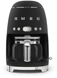 Ekspres do kawy Smeg DCF02BLMEU - Czarny mat