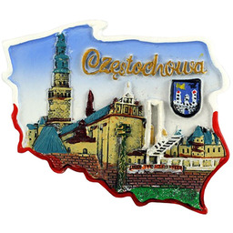 Magnes kontur Polska Częstochowa