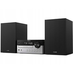 Nowa Mikrowieża Philips TAM4205 CD Bluetooth Usb Fm