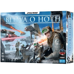 Star Wars: Bitwa o Hoth Gra planszowa