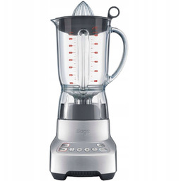 Blender kielichowy Sage BBL405 1000 W srebrny/szary