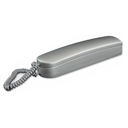 Laskomex Domofon Unifon cyfrowy LM8 Srebrny