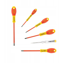 Wkrętak Fatmax Zestaw 6SZT Pł+ph 0-65-441 Stanley