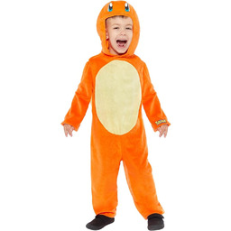 amscan 9918519 - Unisex oficjalny kombinezon z kapturem