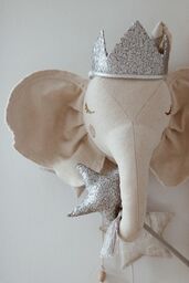 Zestaw magiczny dla dziecka "Srebrne cekiny"