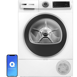 BOSCH Suszarka Seria 6 WQJ24211PL z pompą ciepła,