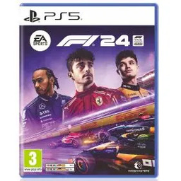 F1 24 Gra na PS5 Gra