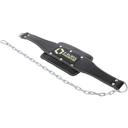 eFitness Kettlebell pas do ćwiczeń HMS Premium PSTX06