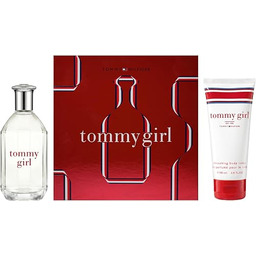 Tommy Hilfiger Tommy Girl EDT zestaw perfum unisex