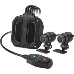Wideorejestrator motocyklowy MIO MiVue M820WD Czarny