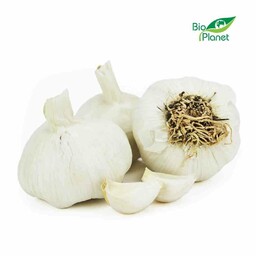 Czosnek ekologiczny (0,2 kg) (EKO)