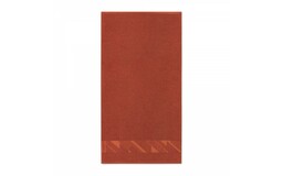 Zwoltex Ręcznik Enzo 70x140 pomarańczowy 420 g/m2 003T