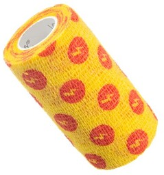VITAMMY AUTOBAND BŁYSKAWICE 10cm x 450cm Elastyczny bandaż
