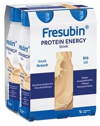 Fresubin PROTEIN Energy Drink orzechowy, 4x200ml
