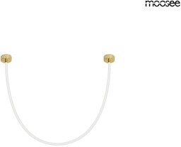 LASSO 200 Smart lampa wisząca biały / złoty,