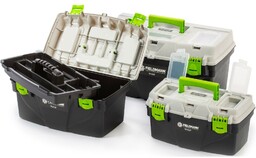 Zestaw plastikowych pudełek Fieldmann FDN 4121-3R,3 szt.