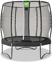Trampolina ogrodowa Allure Premium 253 czarna Exit