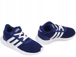 Adidas Lite Racer 2.0 Buty Dziecięce Niebieskie