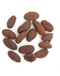 Kakao ziarno całe prażone 1kg
