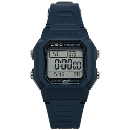 Zegarek Casio Digital W-800H-2AVES Granatowy