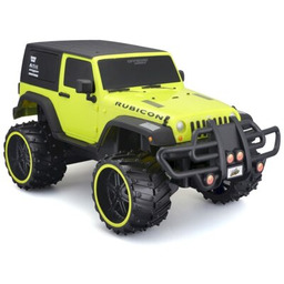 MAISTO TECH Samochód zdalnie sterowany Off-Road Jeep Wrangler