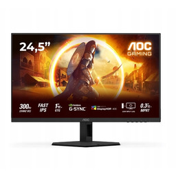 Monitor Gamingowy Aoc 25G4SRE 24,5'' Fhd Fast Ips