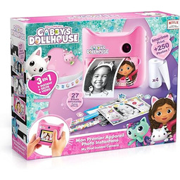 Canal Toys - Photo Creator- Gabby and the