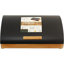 FORNOR 28158 BAMBUSOWY KOSZYK NA PIECZYWO Z METALOWĄ