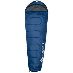 Śpiwór turystyczny Traveller 220x80x55cm lewy