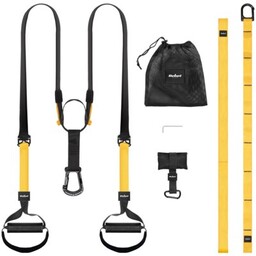 REBEL ACTIVE Zestaw taśm do ćwiczeń TRX P3-3