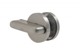 Zamek do WC SS 304 do drzwi wpuszczanych,