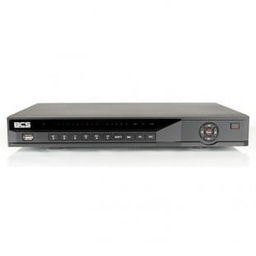 Rejestrator BCS-NVR1602-4K-P-II