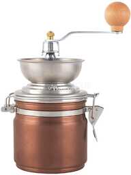 MŁYNEK DO KAWY RĘCZNY La Cafetiere Copper Origins