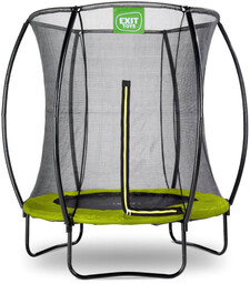 Trampolina ogrodowa Silhouette 183cm Exit - Zielona