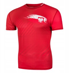 Koszulka Godło Reprezentacja Mma Polska Prime 2XL Extreme