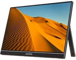 Arzopa A1T 15,6" Full HD IPS 60Hz 30ms