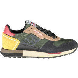 NAPAPIJRI SHOES ZIELONE MĘSKIE BUTY SPORTOWE
