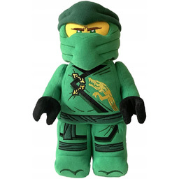 Lego Ninjago Lloyd Figurka Pluszak Przytulanka Maskotka 335530