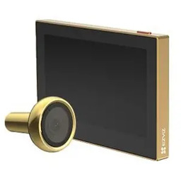 Ezviz HP2 4,3" 2Mpix Złoty Wizjer z kamerą