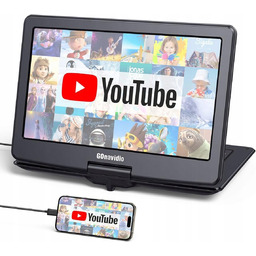 Przenośny Odtwarzacz DVD GOnavidio 16" NP0611B LCD Hdmi