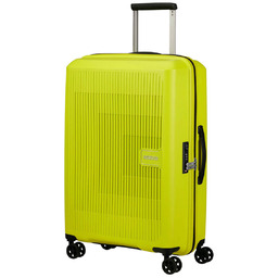 Walizka średnia poszerzana American Tourister AeroStep - light