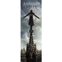 Grupo Erik Editores Assassin S Creed plakat