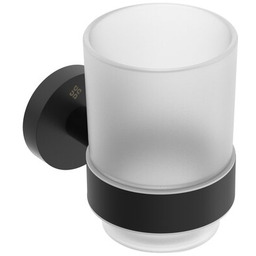 DEANTE Kubek łazienkowy Jasmin ADJ N911 Nero