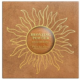 Pierre Rene Bronzing Powder Shimmering puder brązująco-rozświetlający 7,5g