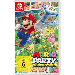 Nintendo Mario Party Superstars Standard Multilingue Nintendo Switch